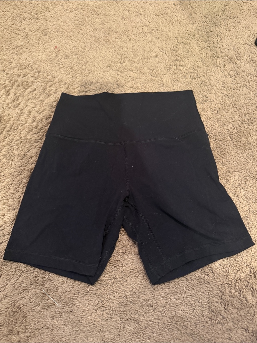 Lululemon High-Rise Shorts-4
